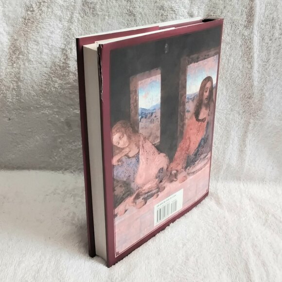 'The DaVinci Code' Special Illustrated Edition Hardcover by Dan Brown!! - Picture 7 of 7